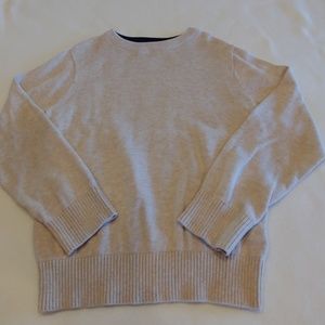 Children's Place boys size small 5/6 cream